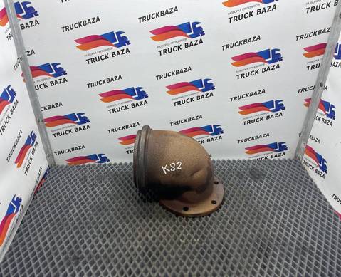 54901120300910 Патрубок турбины для КАМАЗ 54901