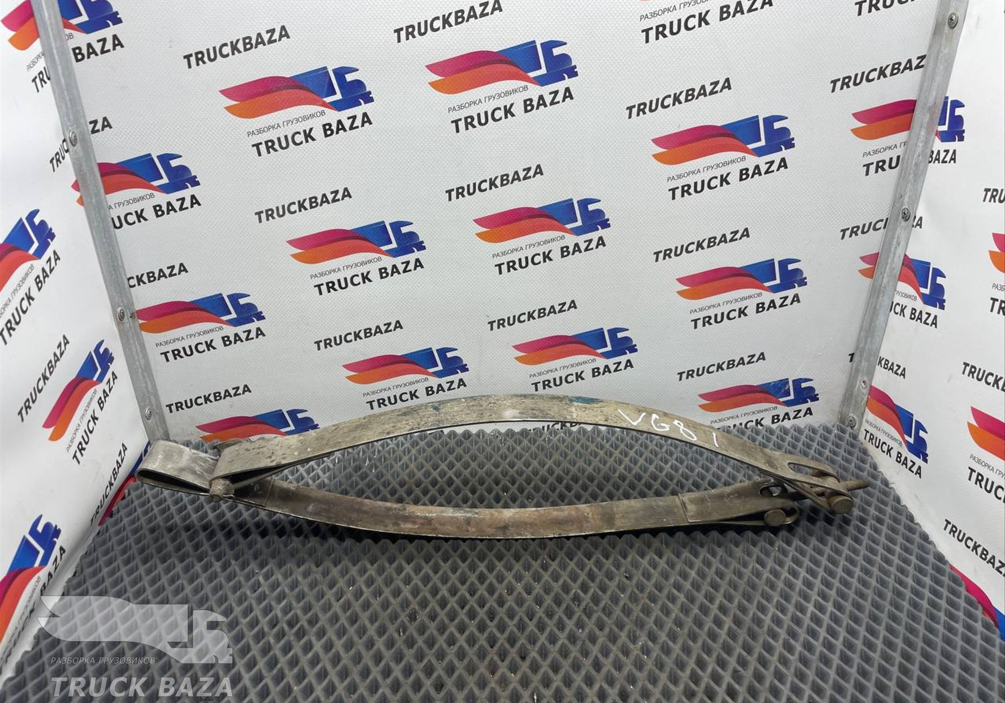 20974426 Хомут ресивера для Volvo FH 3 (с 2008 по 2012)