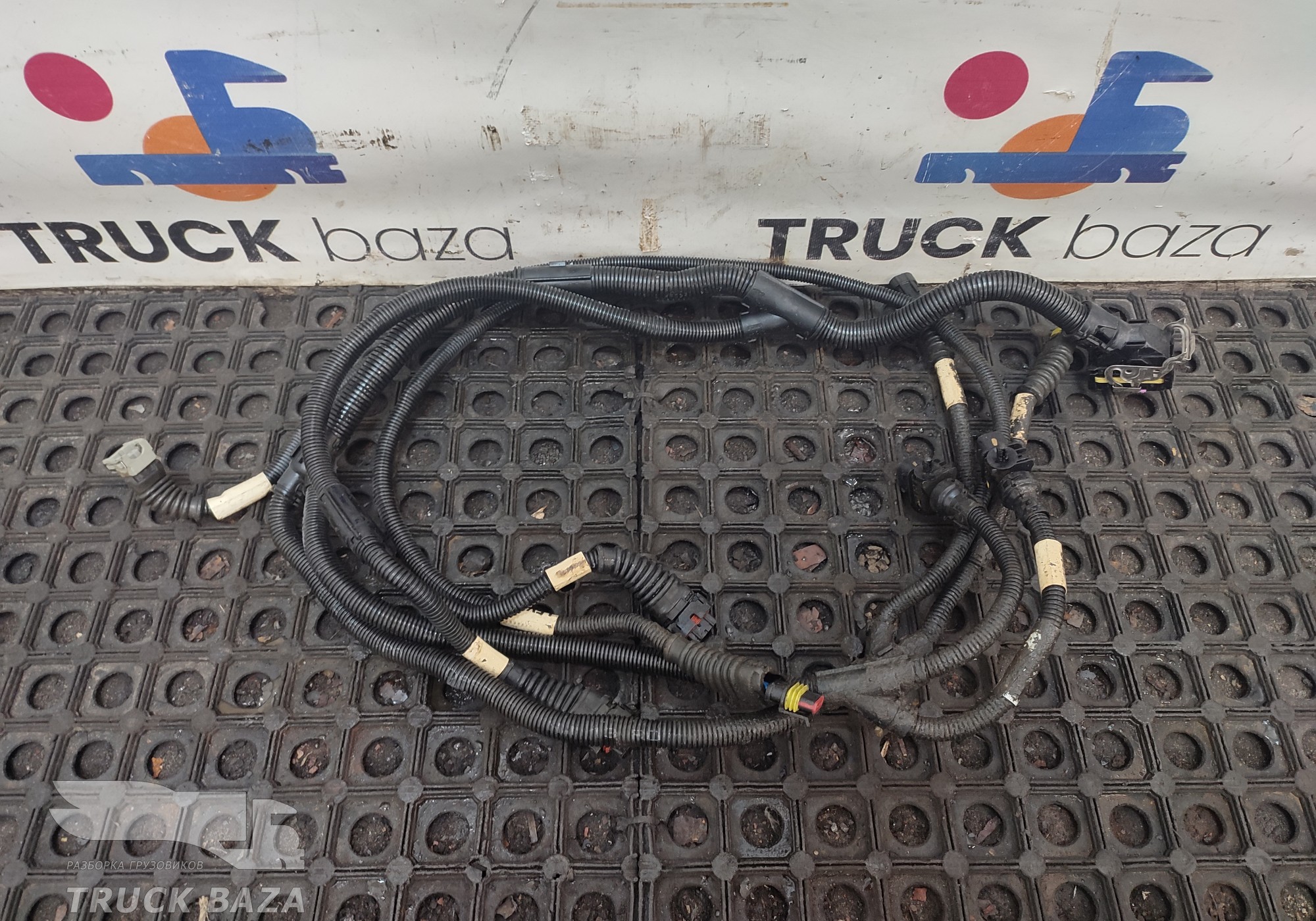 1887620 Проводка шасси для Daf XF105 (с 2005)