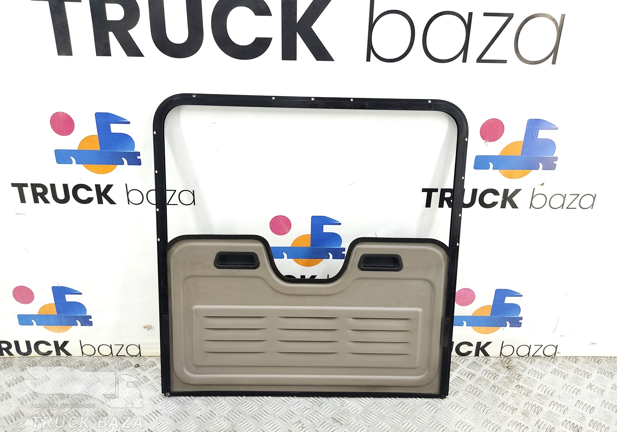 1651696 Шторка люка для Daf XF105 (с 2005)