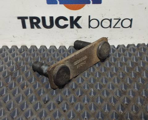 2012142 Кронштейн глушителя для Scania 5-series R (с 2004 по 2016)