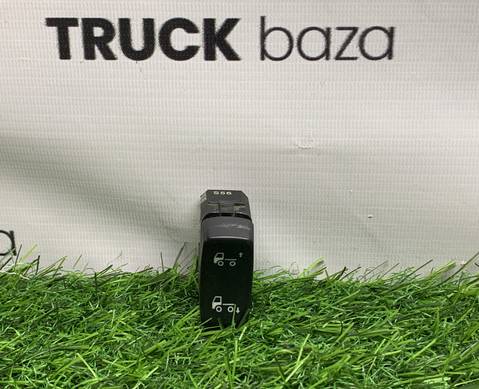 1887487 Кнопка выключения ELC4 для Scania 5-series R (с 2004 по 2016)