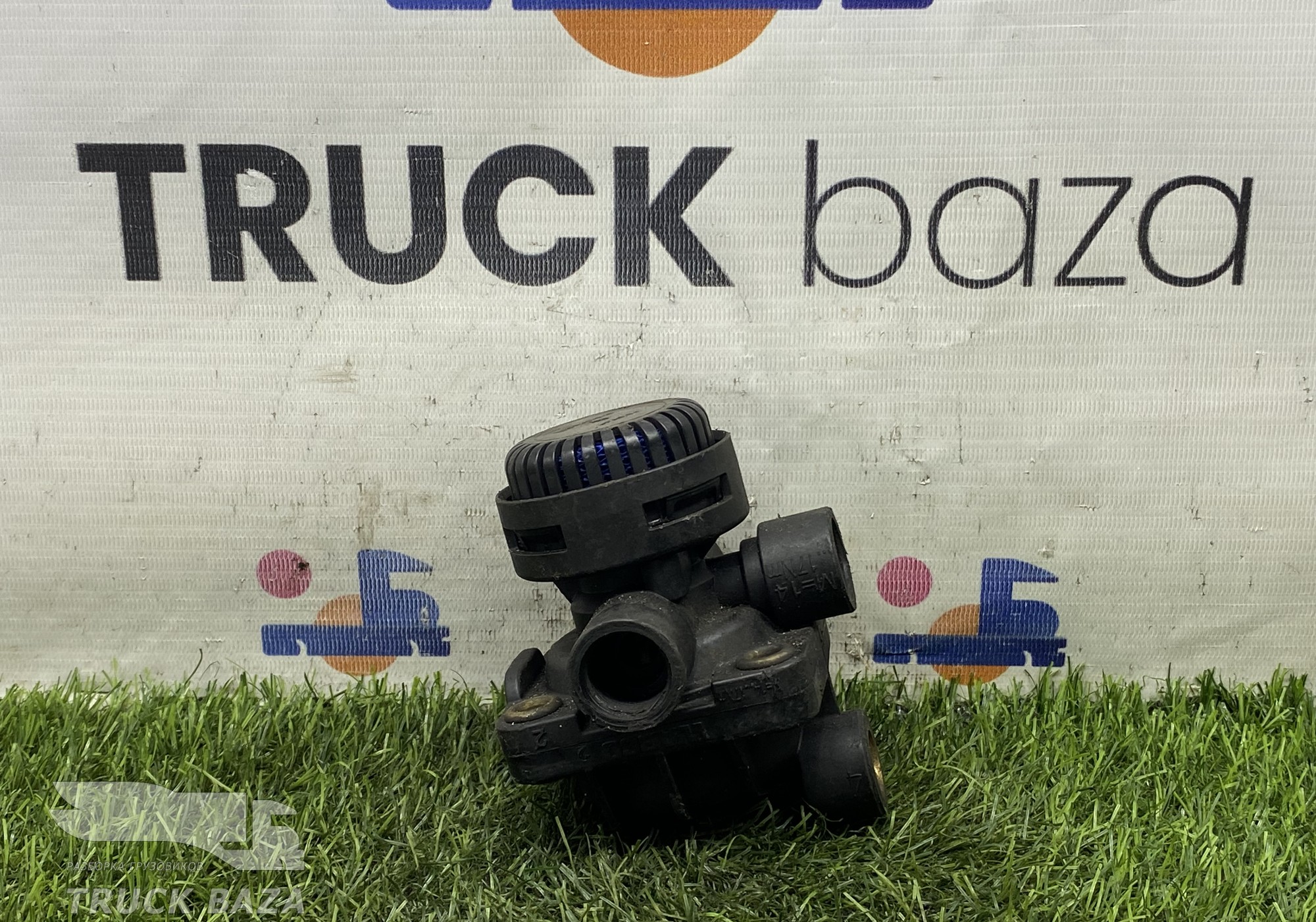 9730060030 Клапан ускорительный