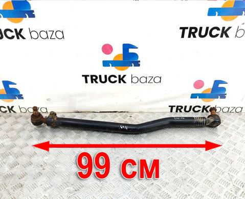 81466106836 Тяга рулевая продольная для Man TGX