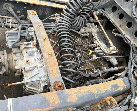 МКПП ZF 16S2220TD в сборе для КАМАЗ 5490 (с 2013)