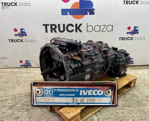 8866628 АКПП ZF 16AS2200IT