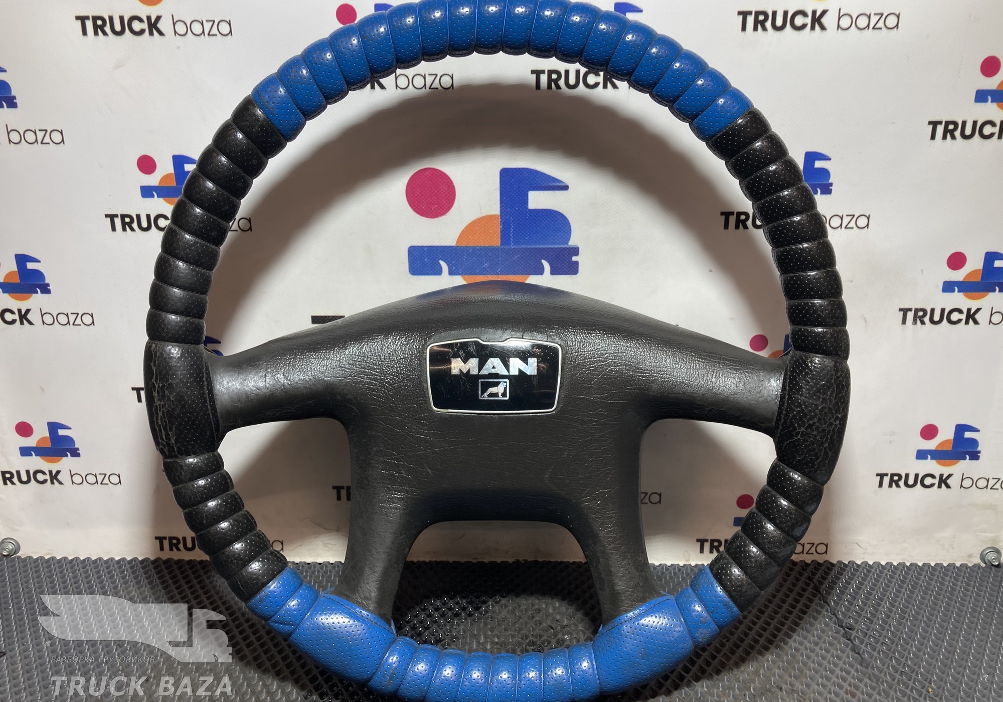 81464300086 Руль