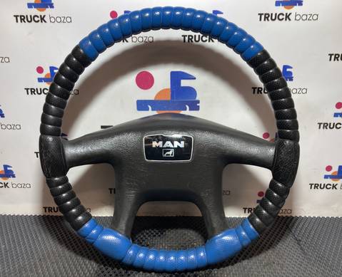 81464300086 Руль для Man