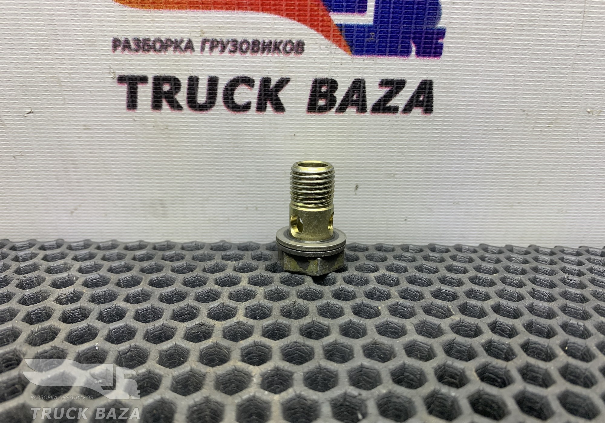 0237894 Болт проходной топливный для Daf XF95