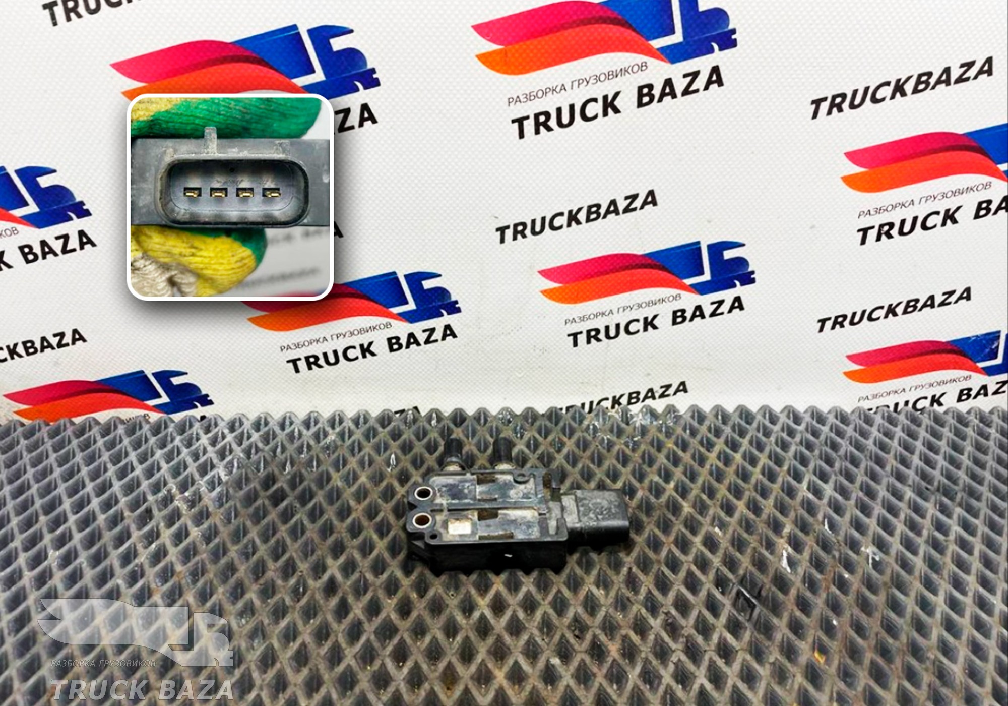 4307786 Датчик температуры AdBlue для Daf XF106 (с 2012)