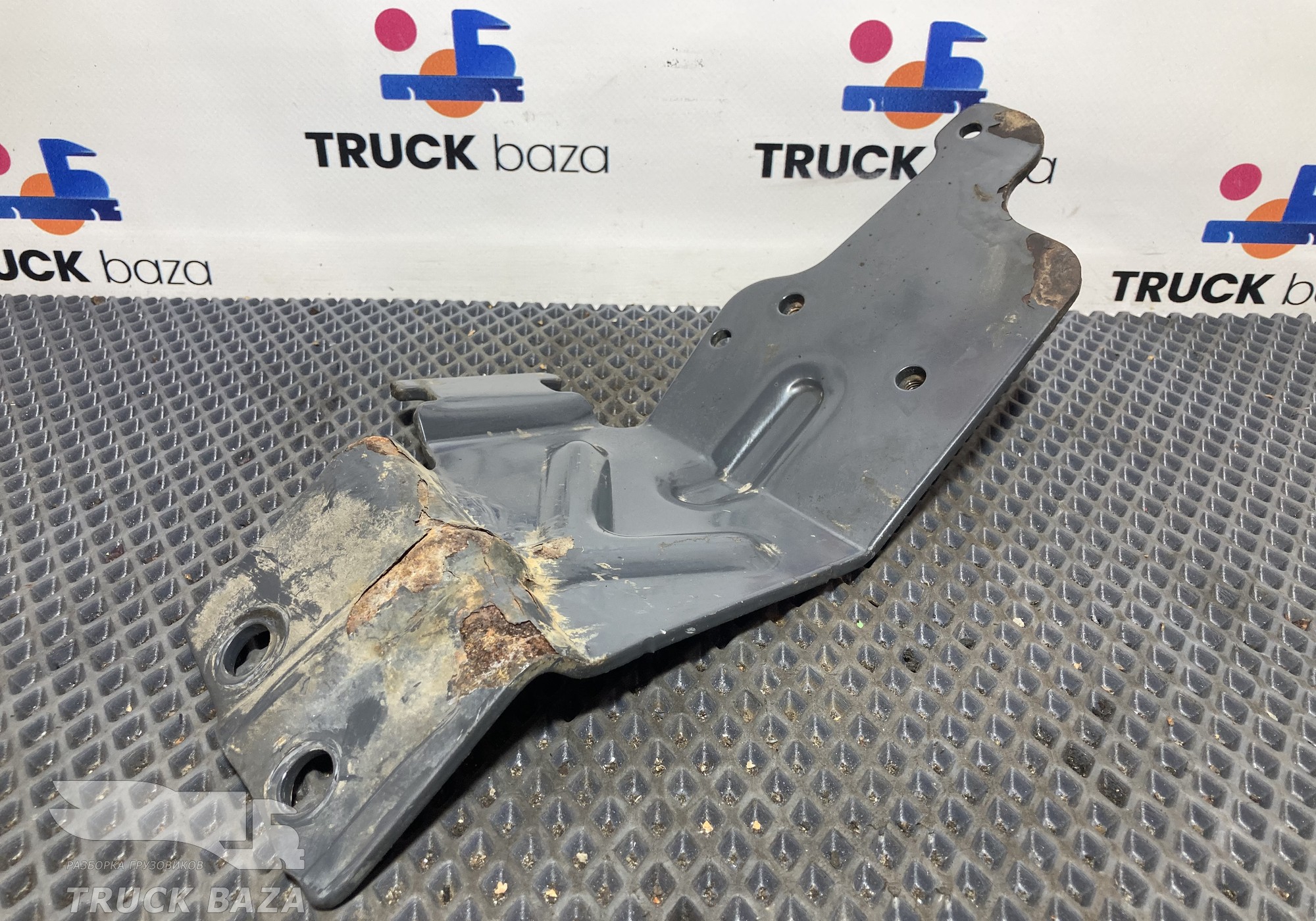 2298124 Кронштейн модулятора EBS для Scania 5-series T (с 2004 по 2016)