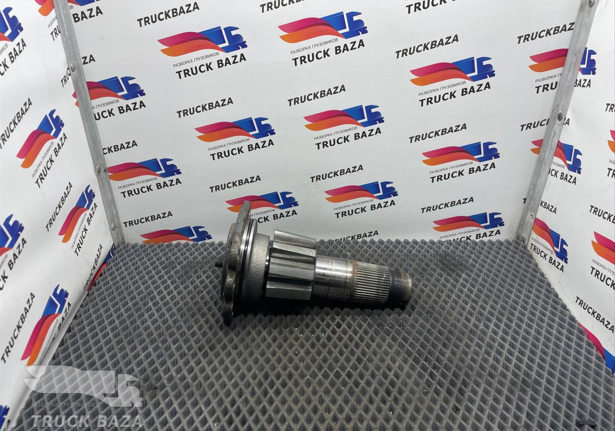 49001986 Вал гура для Daf XF106 (с 2013 по 2023)