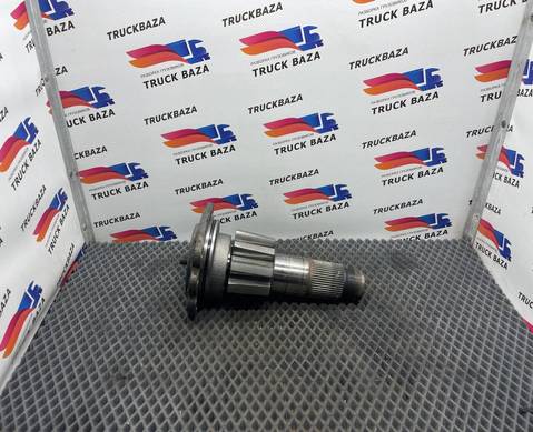 49001986 Вал гура для Daf XF106 (с 2013 по 2023)