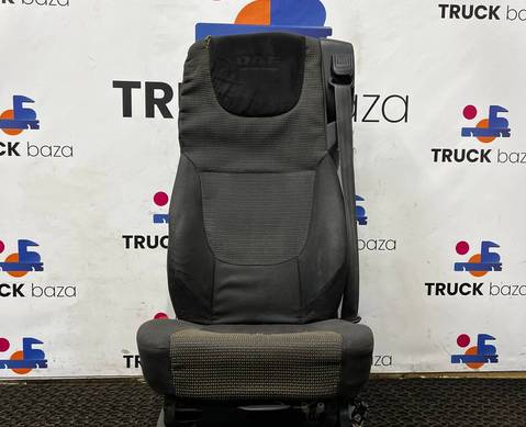 1796636 Сиденье водительское пневматическое для Daf XF105 (с 2005)