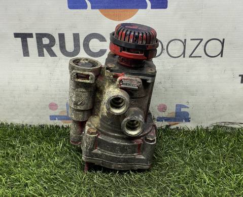 9730090060 Кран управления тормозами прицепа для Man TGS I (с 2007)