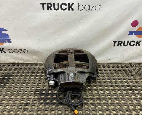 81508046596 Суппорт передний правый / задний левый для Man TGS