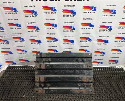 1255300 Плита седла для КАМАЗ 54901