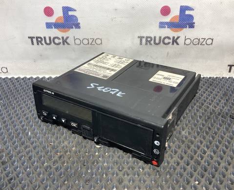 SM10042000014 Тахограф ШТРИХ-М для Scania 5-series G (с 2004 по 2016)