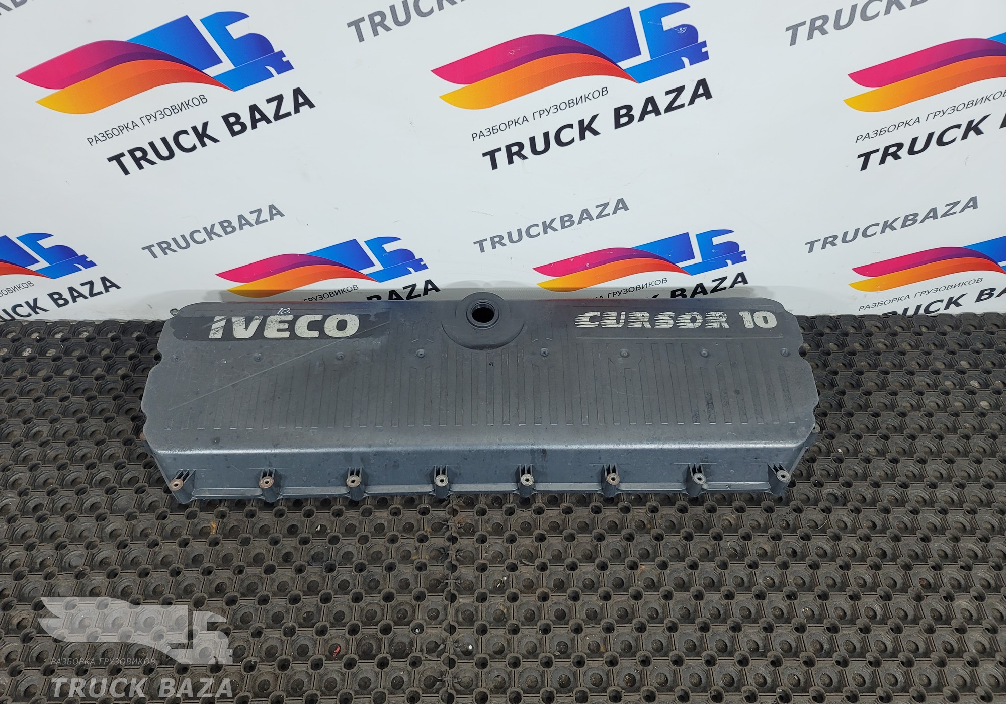 500323058 Крышка ГБЦ клапанная для Iveco Stralis I (с 2002)