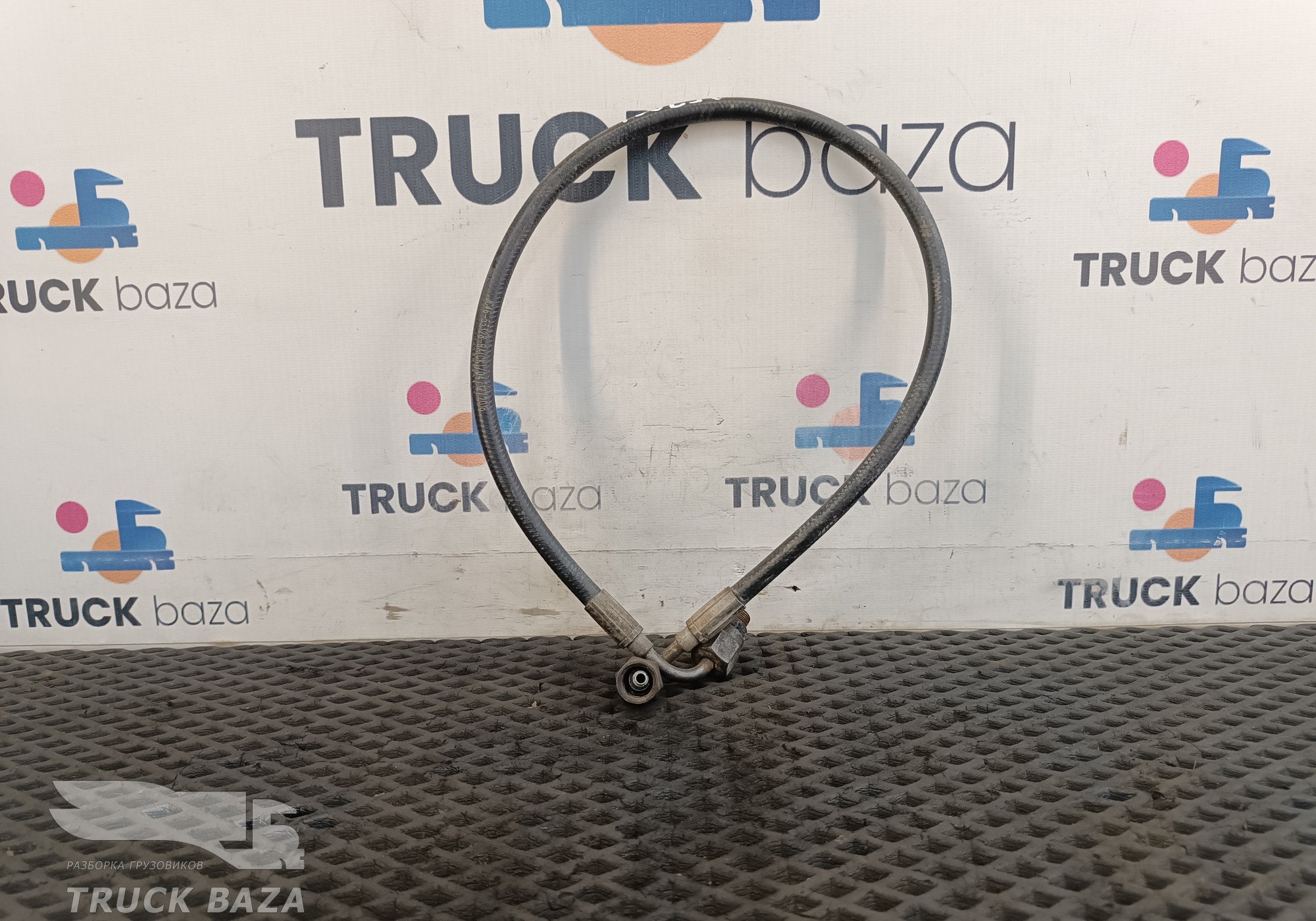 GC4653328BA Трубка подъёма кабины для Ford F-MAX (с 2018)