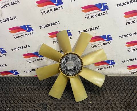 1436105 Крыльчатка вискомуфты для Volvo FH 2 (с 2002 по 2008)