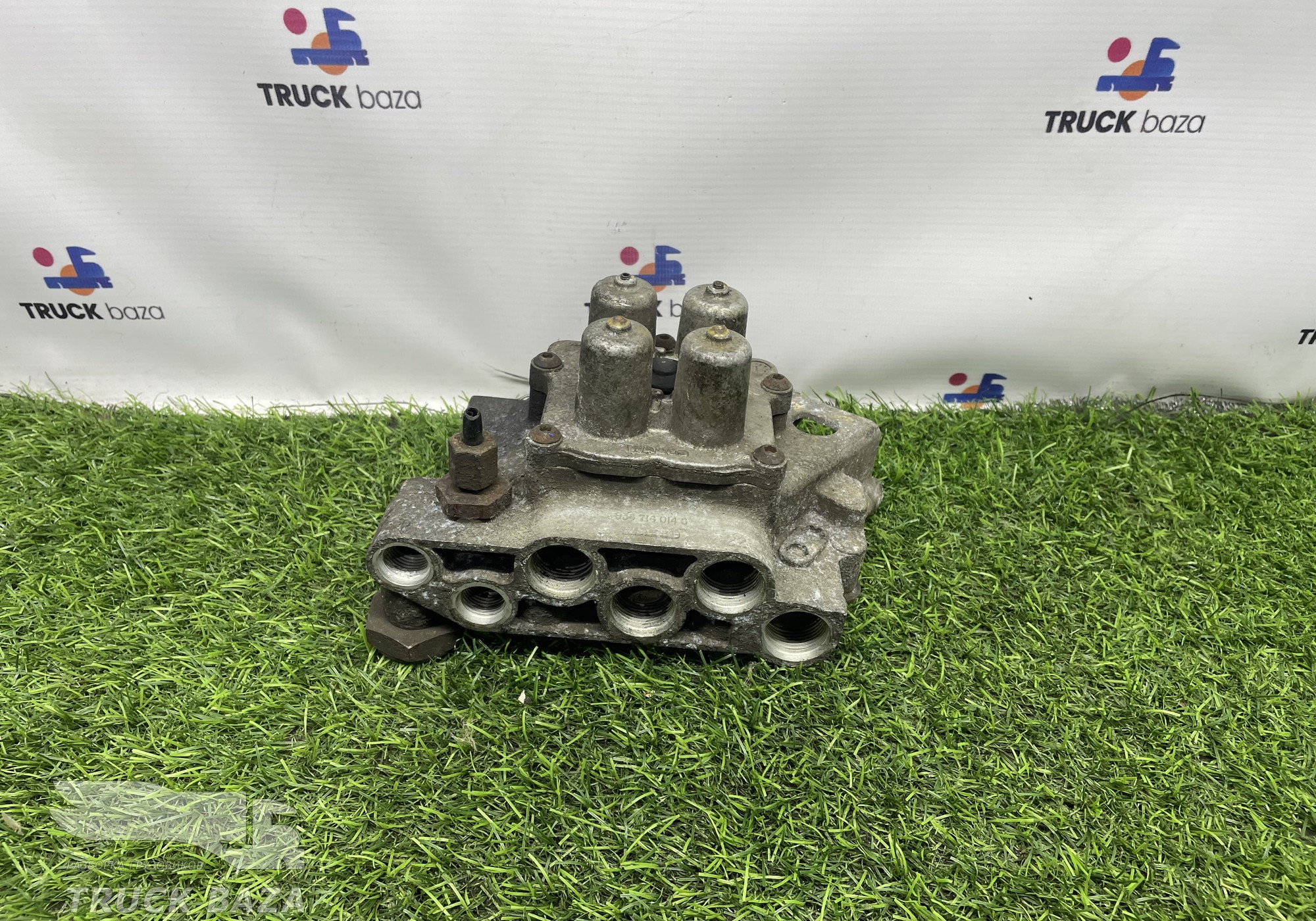 9347141300 Кран защитный 4-х контурный для Renault Midlum I (с 1999 по 2005)