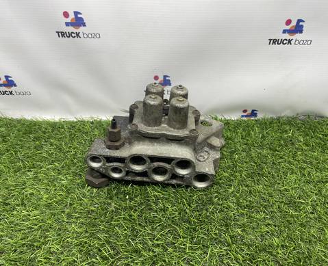 9347141300 Кран защитный 4-х контурный для Renault Midlum I (с 1999 по 2005)