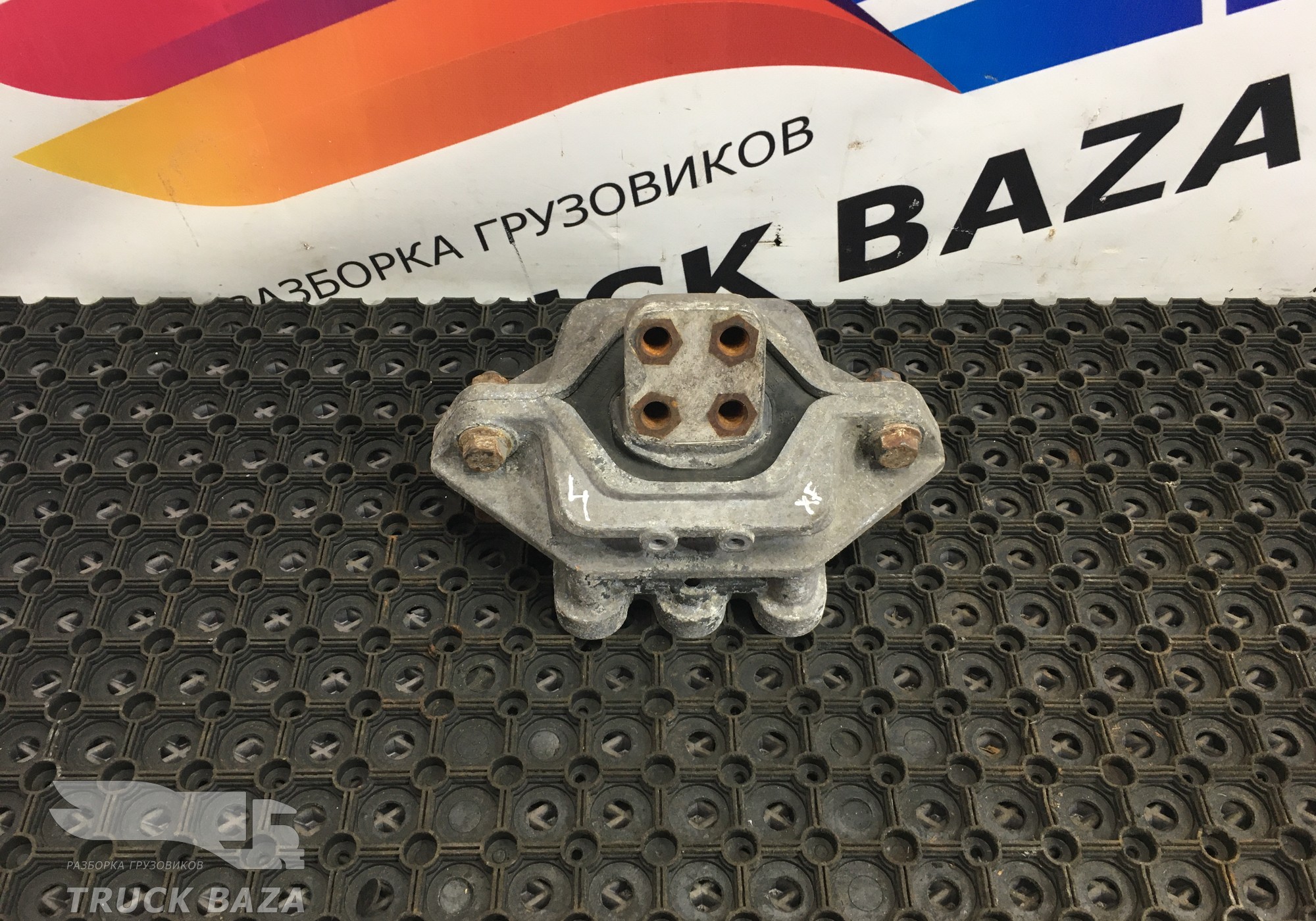 1292418 Подушка двигателя передняя для Daf