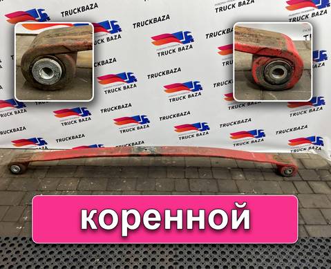 9603200202 Рессора передняя 1810мм для Mercedes-Benz Actros New Actros MP4 (с 2011)