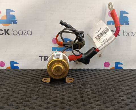 VG9725584024 Реле предварительного нагрева для Sinotruk Howo HW76