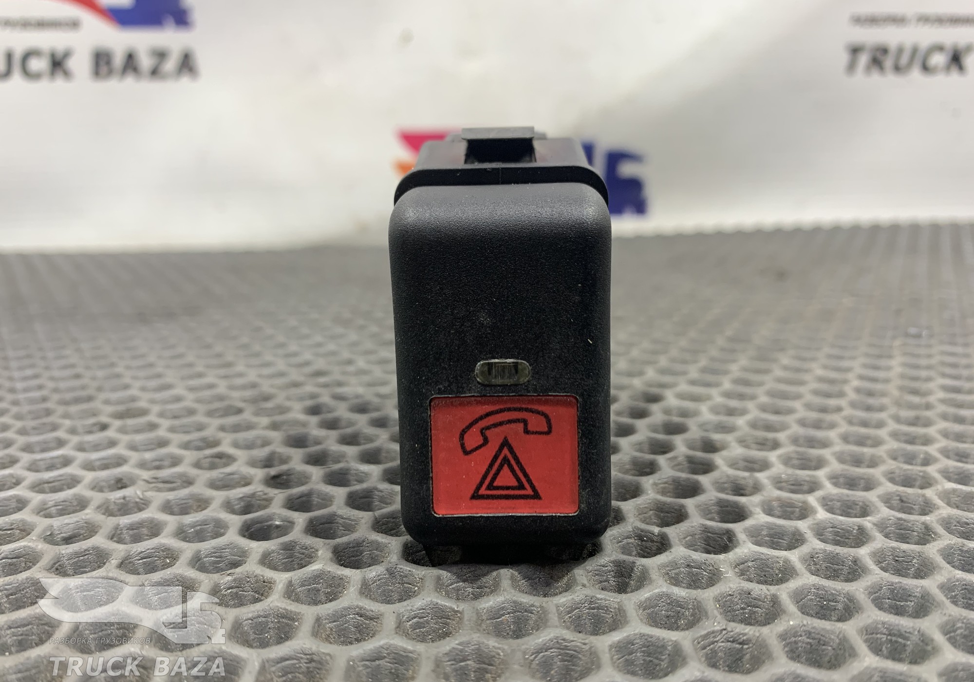 20569983 Кнопка аварийной сигнализации для Volvo FH 3 (с 2008 по 2012)