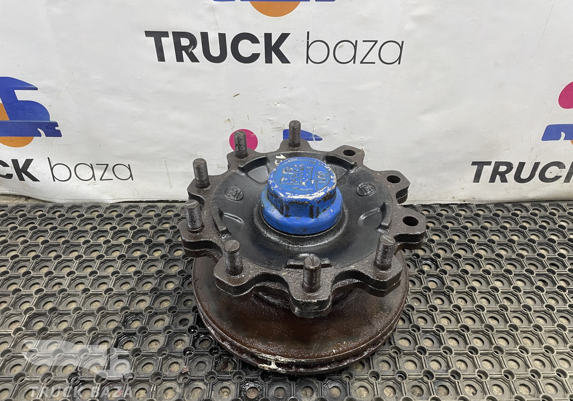 Ступица BPW для Полуприцепы Разные Полуприцепы