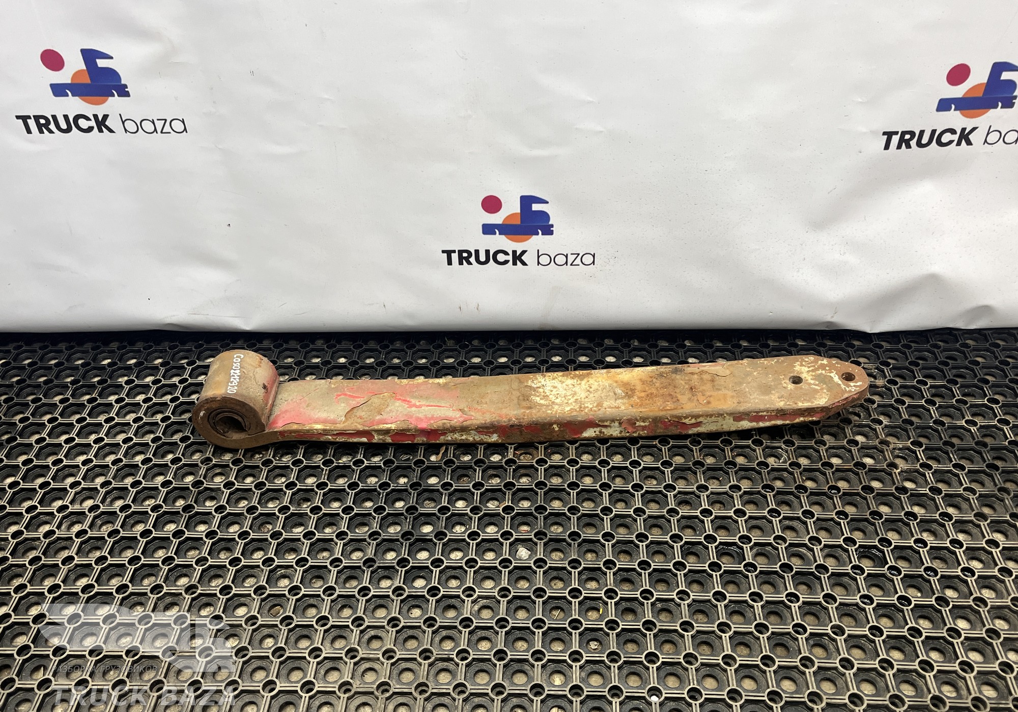 0508212920 Полурессора BPW для Полуприцепы Разные Полуприцепы