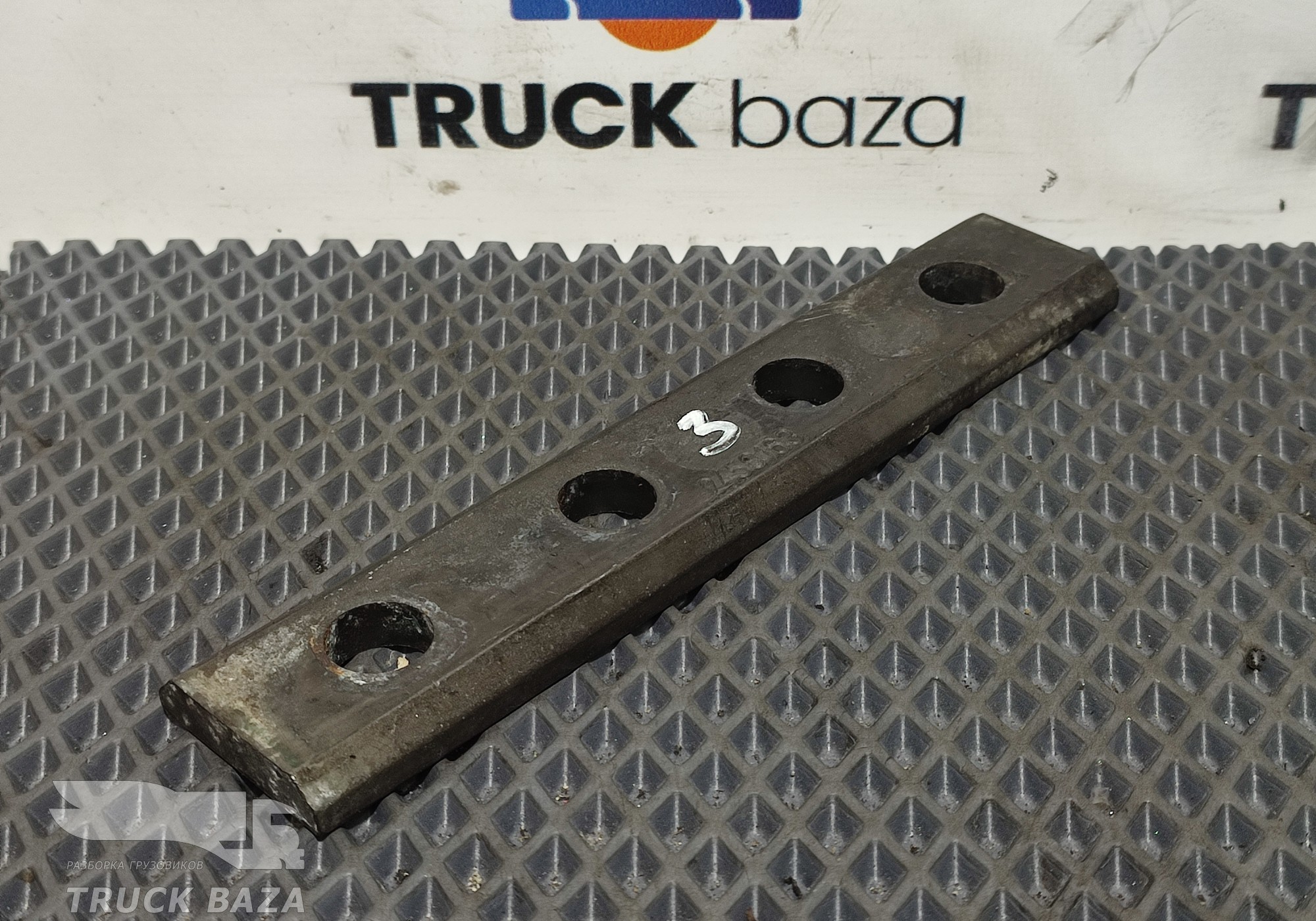 2450163 Проставка кронштейна газового оборудования для Scania 6-series R (с 2016)