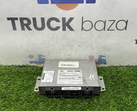 81259356710 Блок управления ABS/ASR для Man