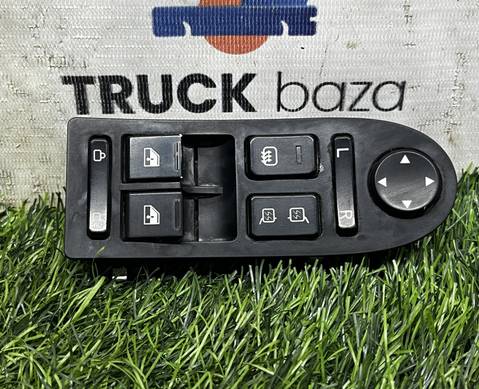 812W282306010 Блок кнопок левой двери для Sinotruk Howo
