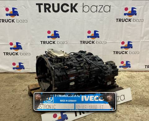 8866629 АКПП ZF 12AS1800IT для Iveco