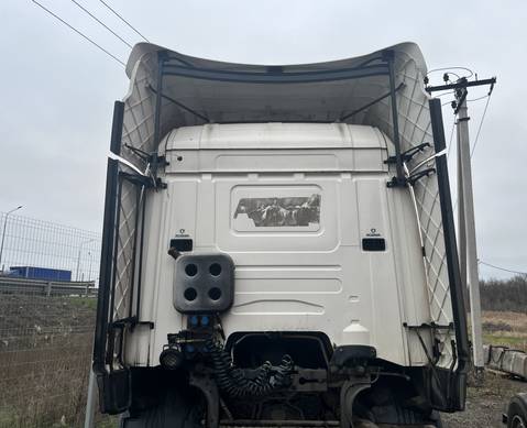 1757973 Комплект спойлеров для Scania 5-series R (с 2004 по 2016)