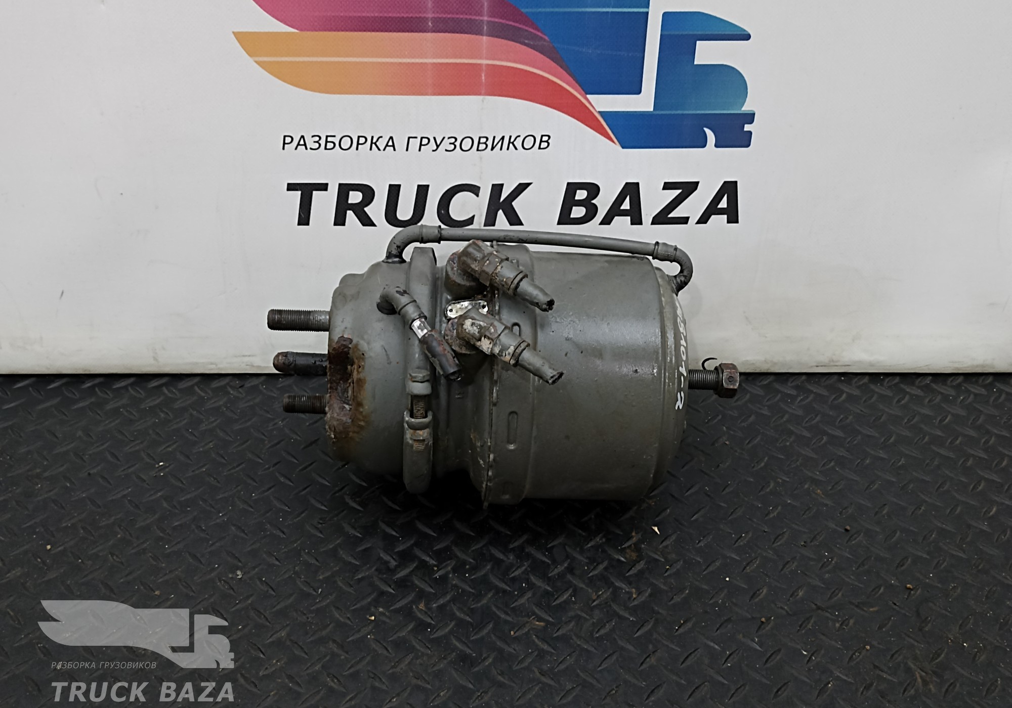 20438487 Энергоаккумулятор тормозной для Scania 2-series