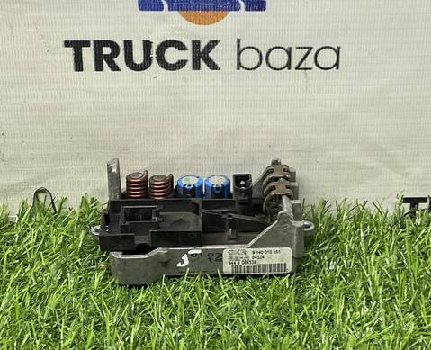 9140010351 Резистор отопителя для Man TGS II (с 2012)