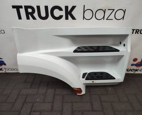 A9606665103 Корпус подножек правый для Mercedes-Benz Actros New Actros MP4 (с 2011)