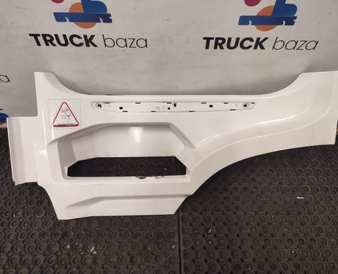 2418447 Корпус подножки левой для Scania 6-series R (с 2016)