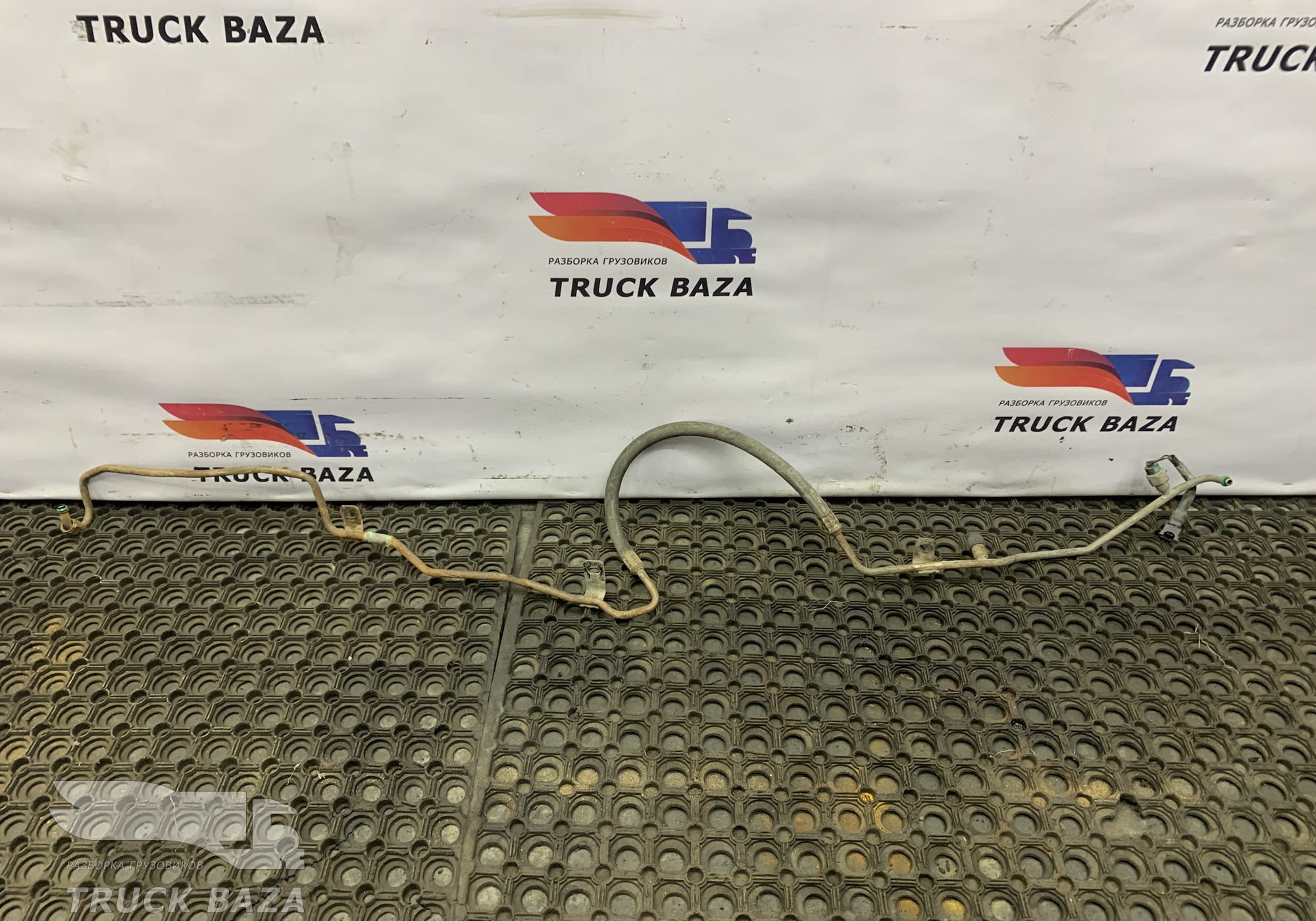 1898070 Трубка кондиционера