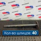 1886141 Полуось без блокировки для Daf XF106 (с 2012)