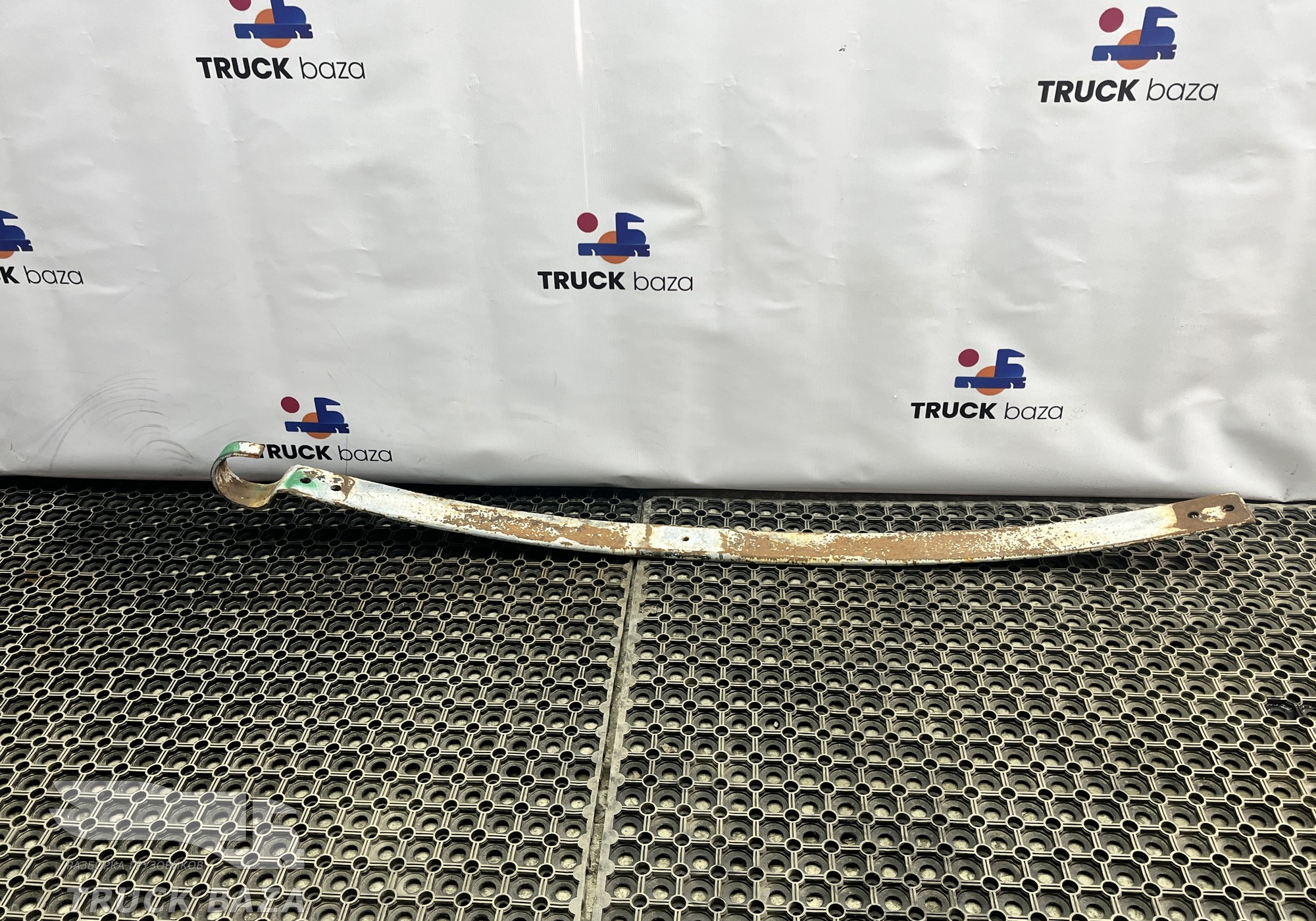 6703202902 Лист рессоры передней подкоренной