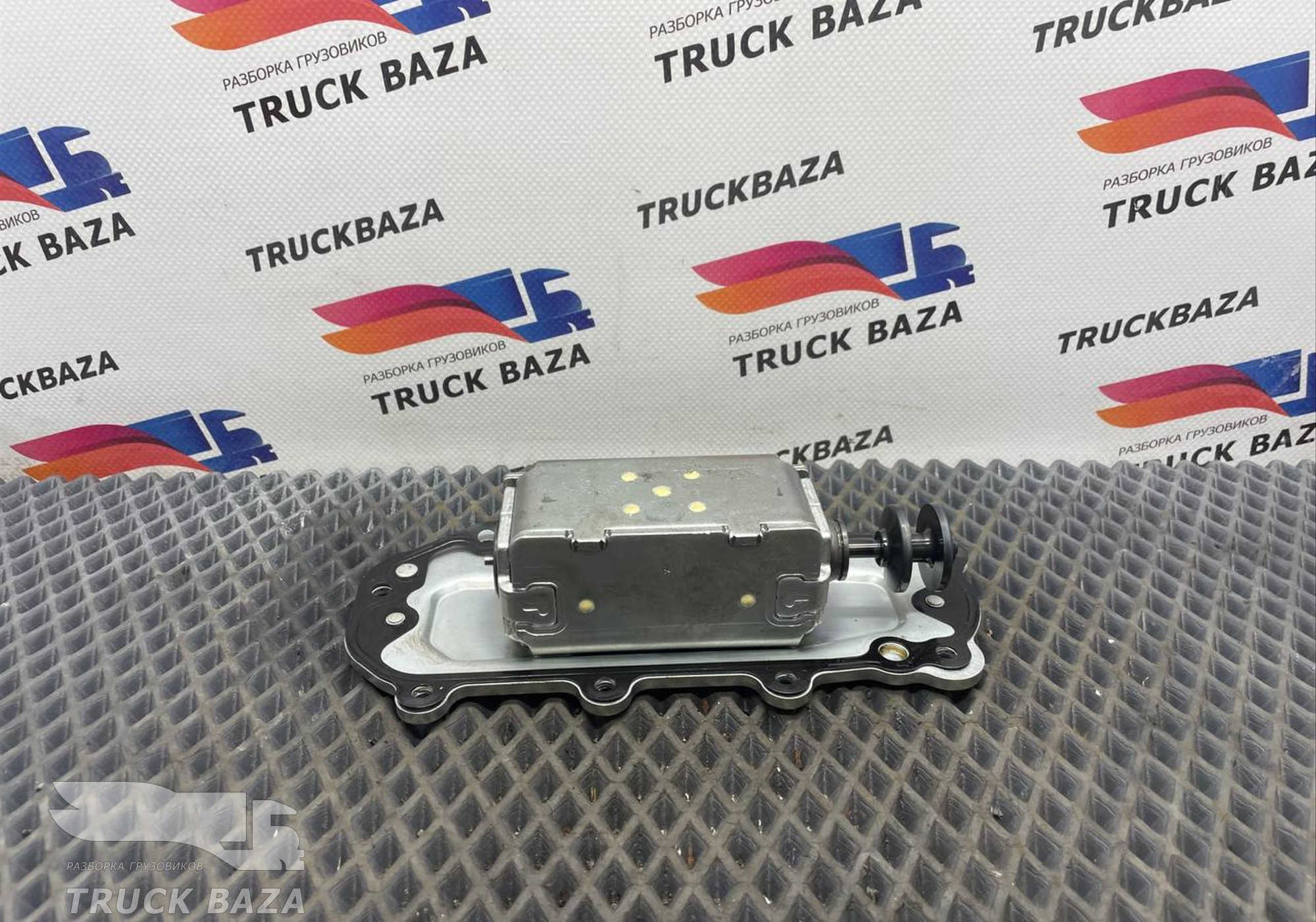 0501328597 Сервопривод АКПП 12 TX 2620 TD для Daf XF106 (с 2012)