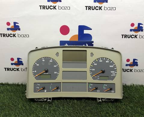 81272026123 Панель приборов