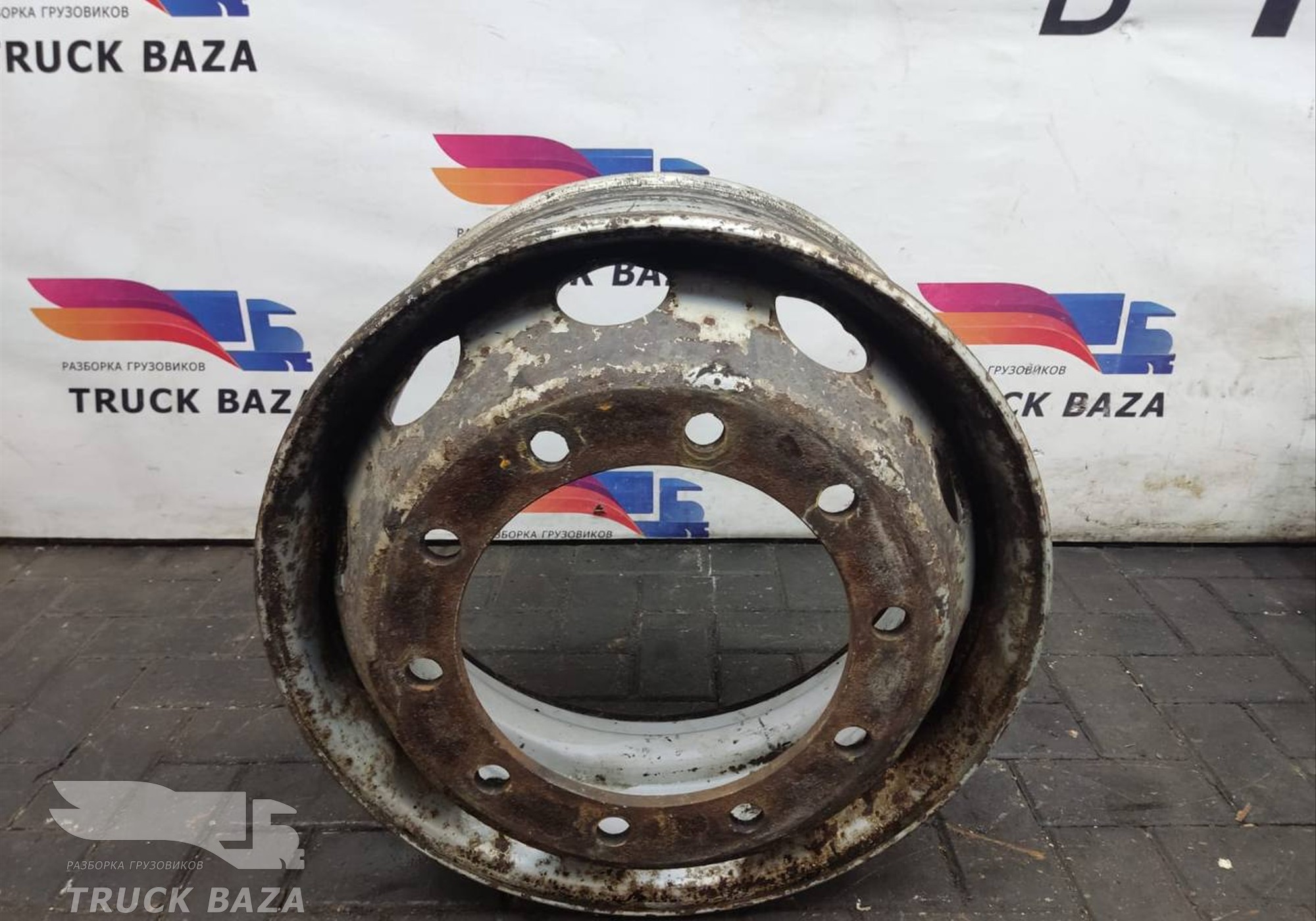 20946513 Диск колесный R22,5 9x159 для Iveco