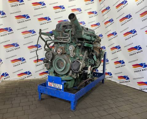 21275343 Двигатель D11C EU5 450 л.с. для Volvo FM II (с 2002)