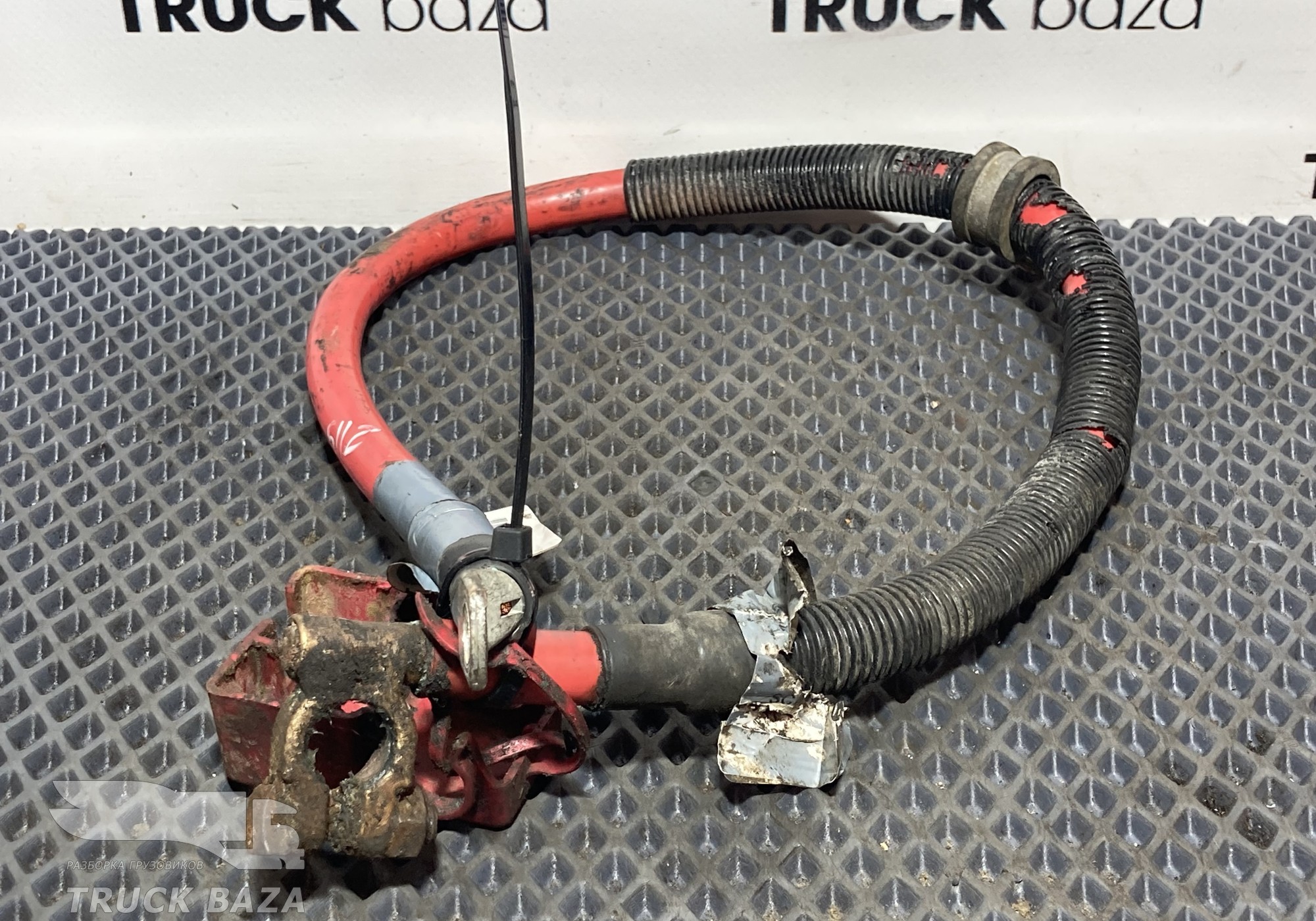 1915070 Кабель силовой 800 мм / 0,93 мм